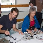 Origami & Calligraphy Classes